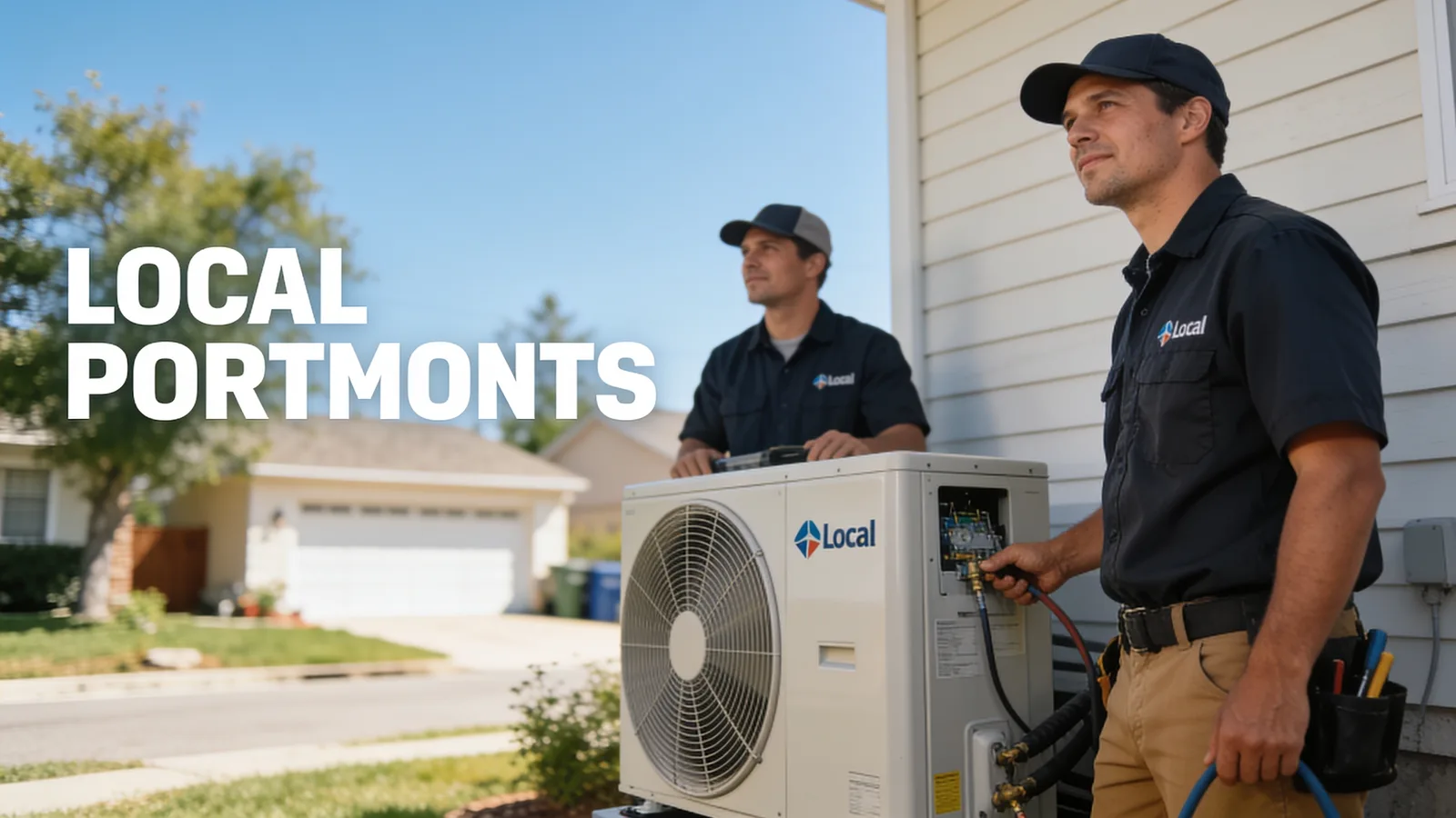 Heat Pump Installation in Cocoa Beach, FL near me